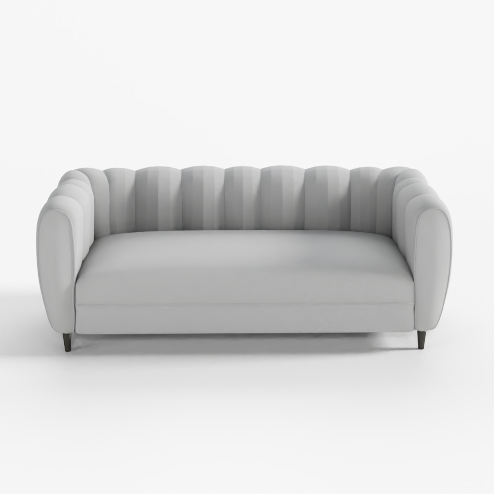 Furniture Pack - Curved - Archviz Volume 3D Model