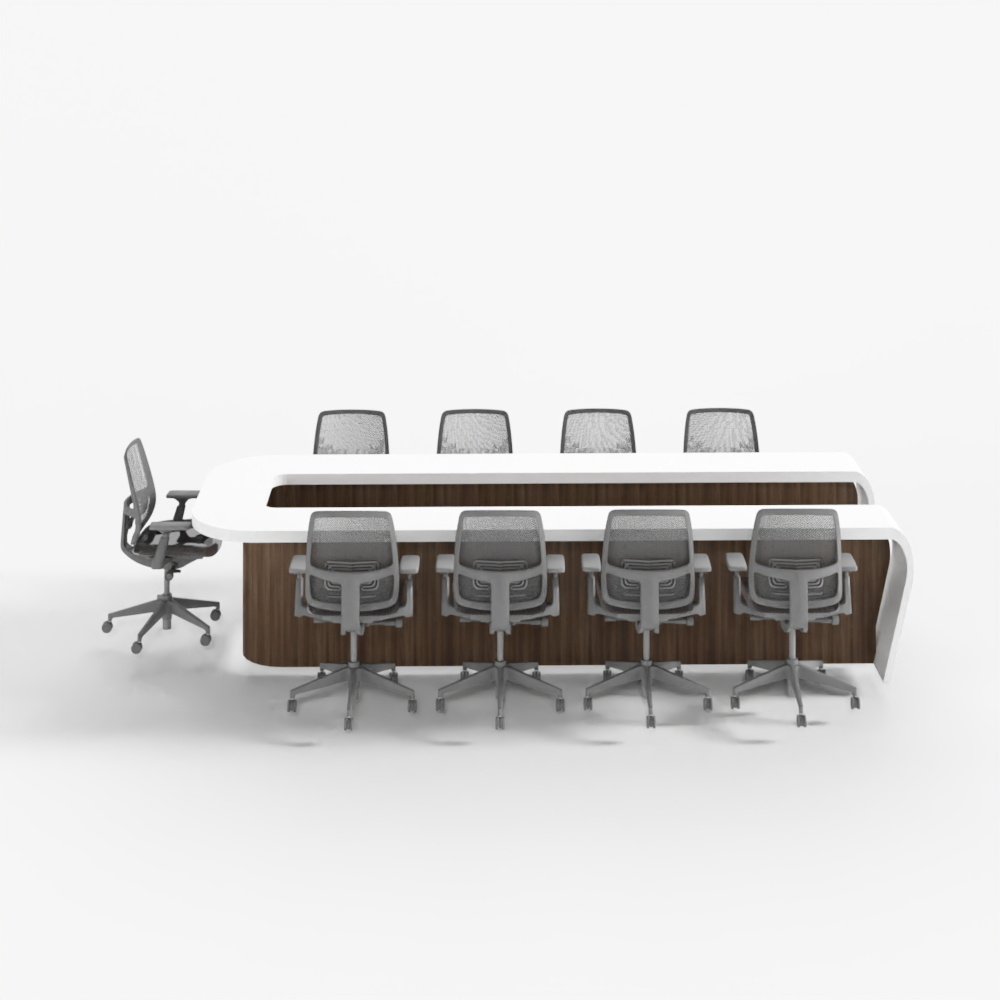 Conference Table 3D