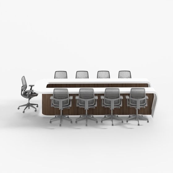 Conference Table 3D