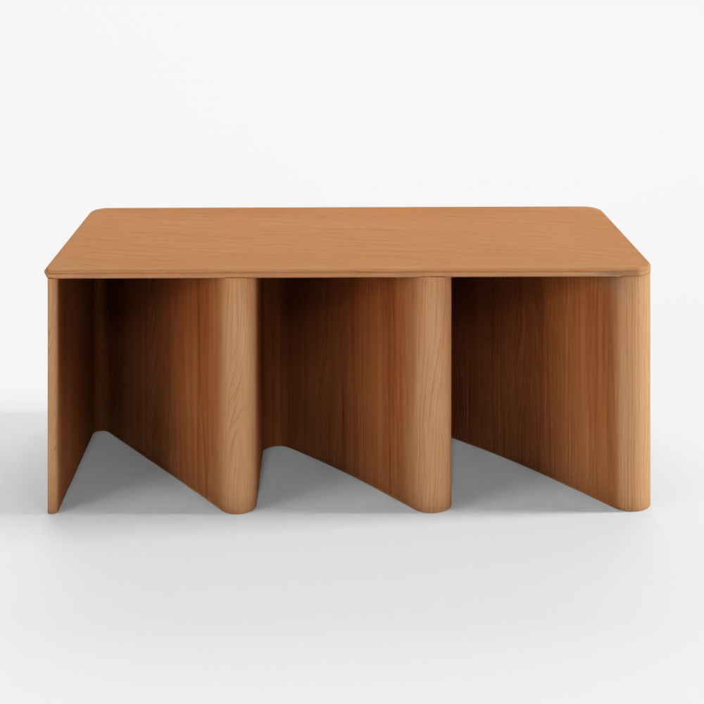 Nami Console Table by Miniforms 3D Model