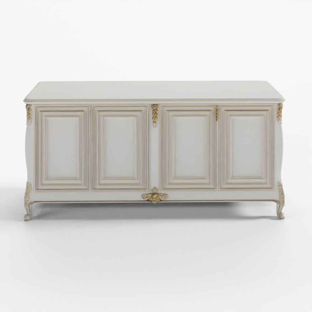 Table0058 3D Model