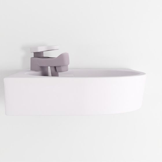 Corner Washbasin Sink