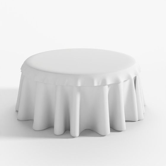 3D Tablecloth V5
