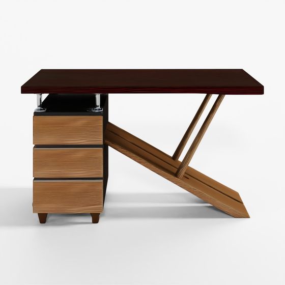 3D Asset Writing Desk Vol 2