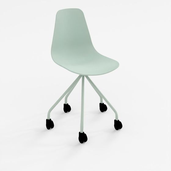 ARTICLE Svelti Office Chair - Aloe Green