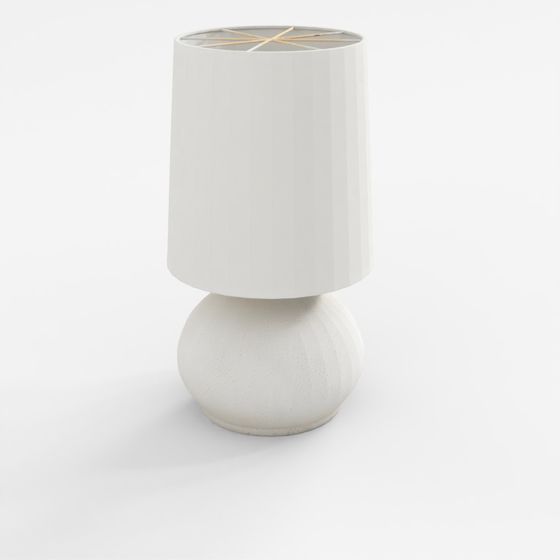 ARTICLE Rama Small Table Lamp - White