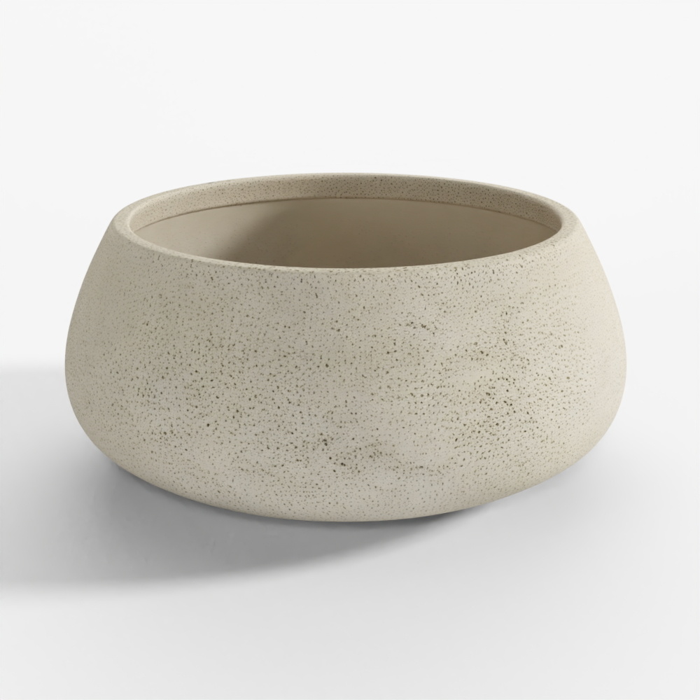 ARTICLE Pursl Small Indoor/Outdoor Planter - Sandstone