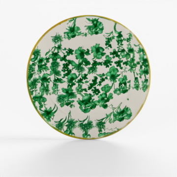 Men tráng vườn Anh Emerald MacKenzie-Childs