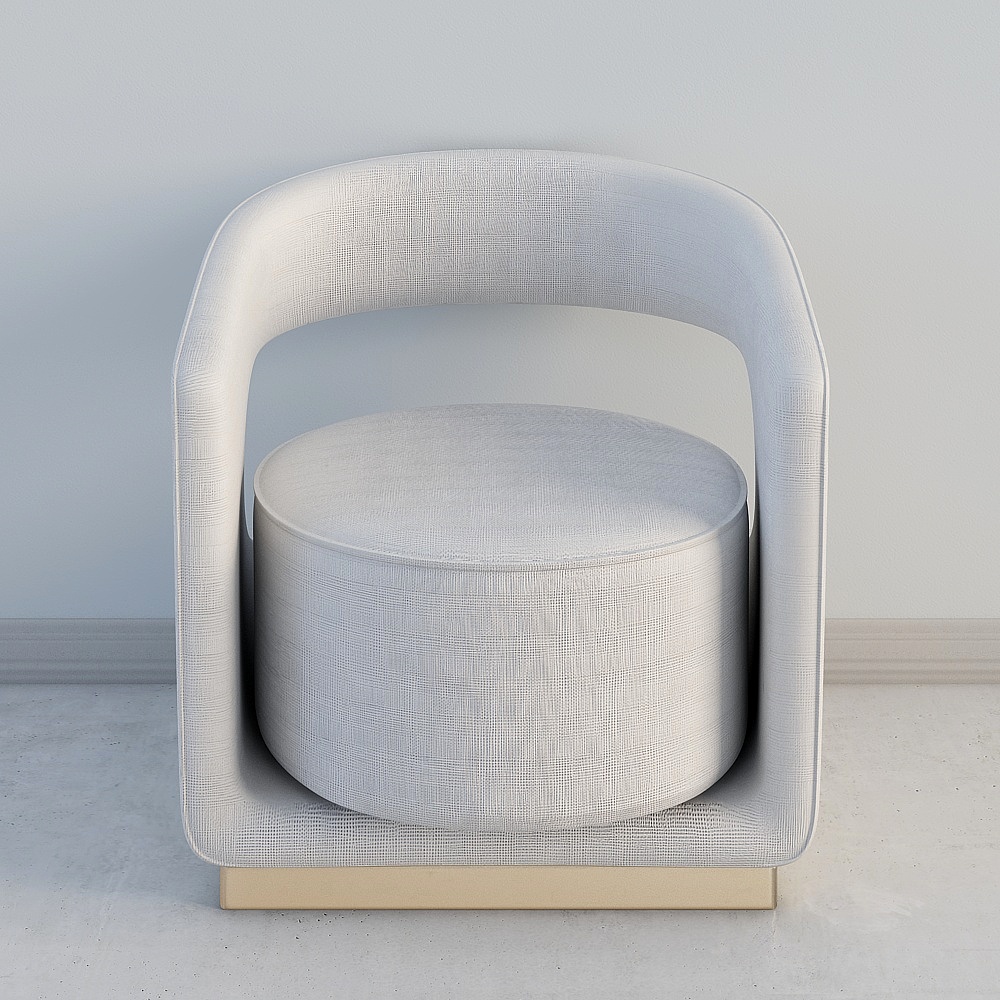 Chair 192 3D Model