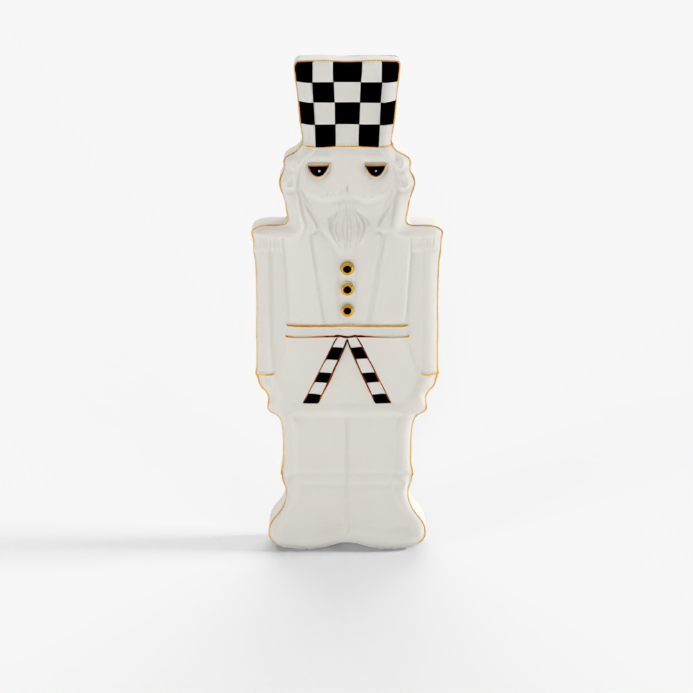 MacKenzie-Childs Courtly Noel Nussknacker-Keks