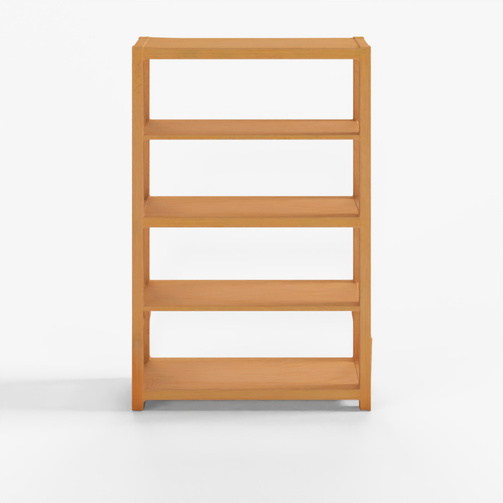 オープンシェルフ 4段