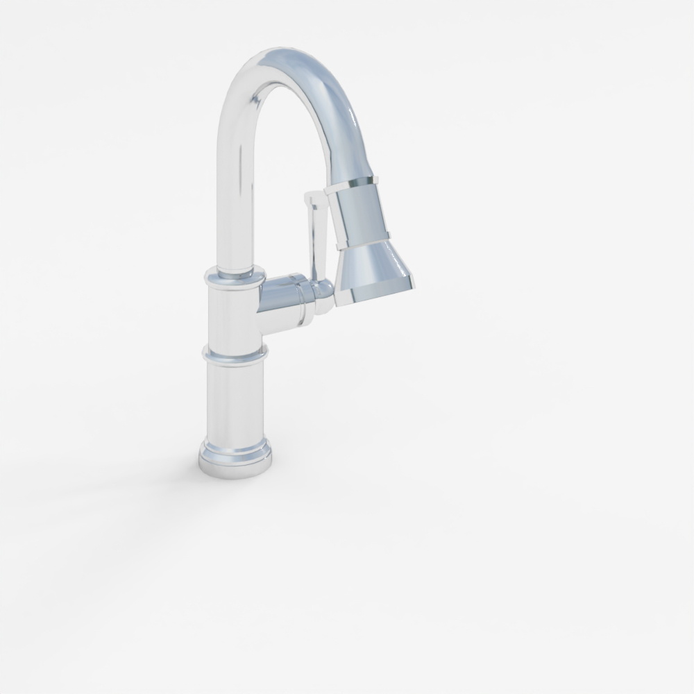 BRIZO ARTESSO® プルダウン準備用蛇口 - 63925LF