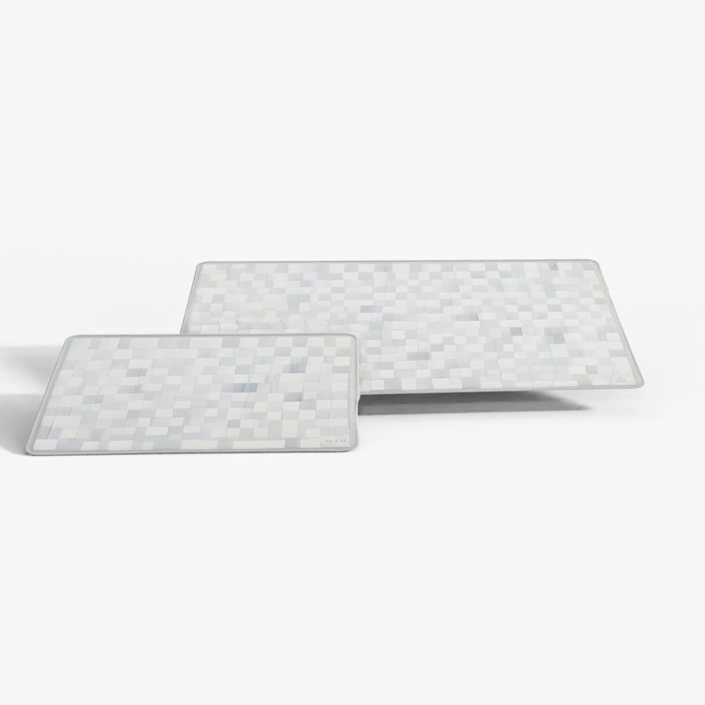 Bộ 2 Thớt Kính Hình Kiểm Sterling MacKenzie-Childs