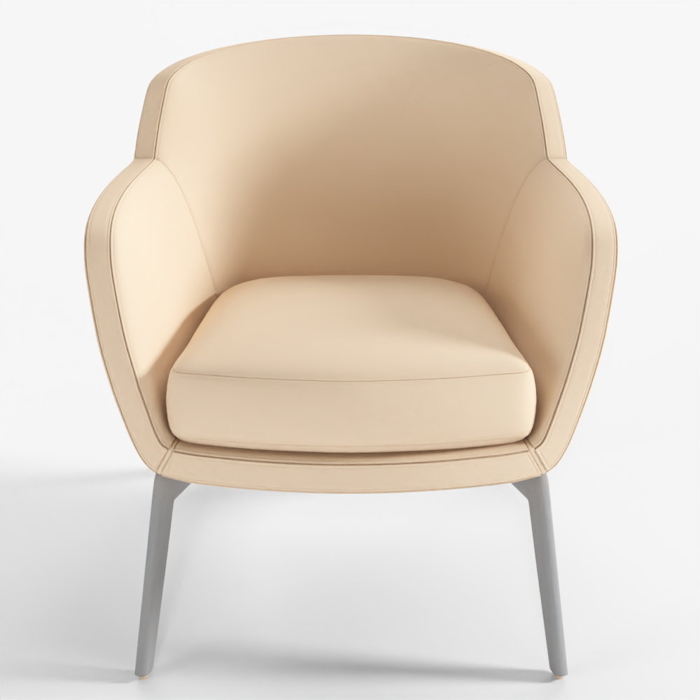 Belt Lounge Armchair