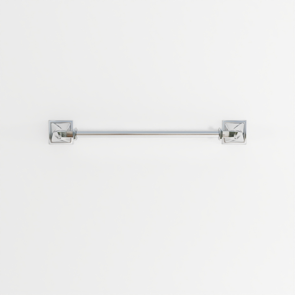 BRIZO VIRAGE® 18インチタオルバー - 691830-PN