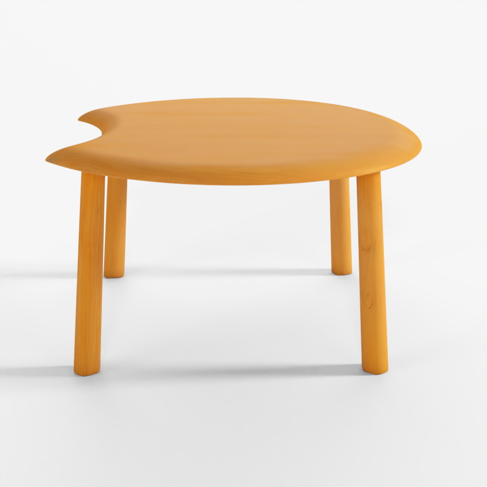 TAKANO MOKKOU Living Table