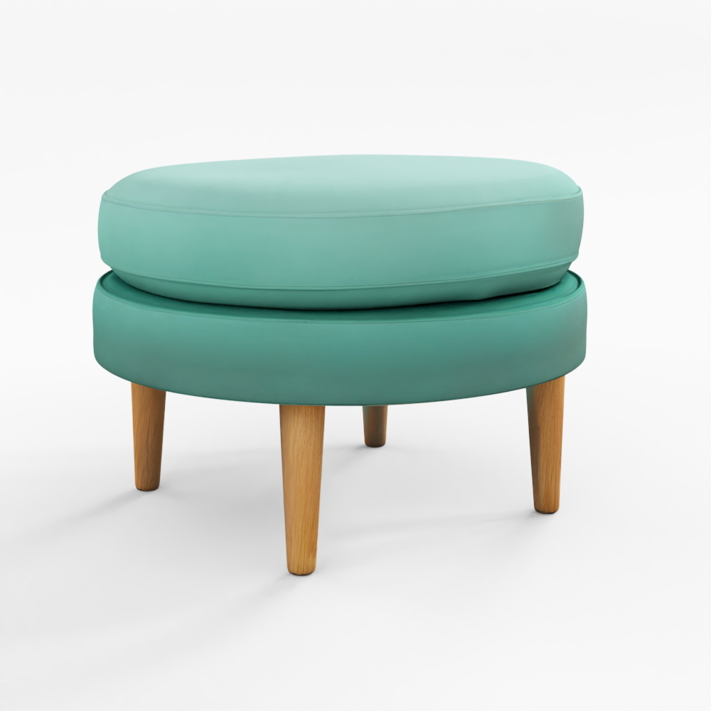 オットマン 円形