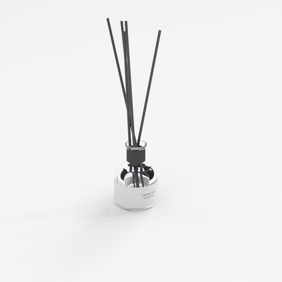 Minimalist Aroma Bottle 3D model