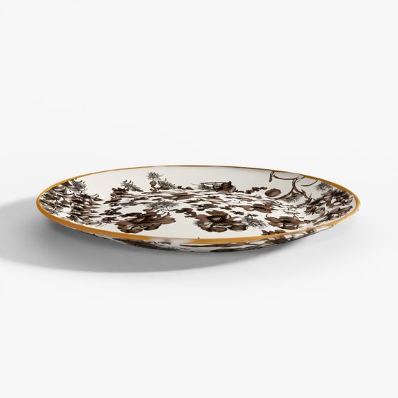 MacKenzie-Childs Sterling English Garden Emaille Geschirr