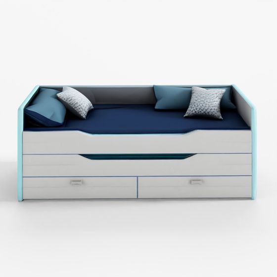 Paidi Fiona Children's Bed