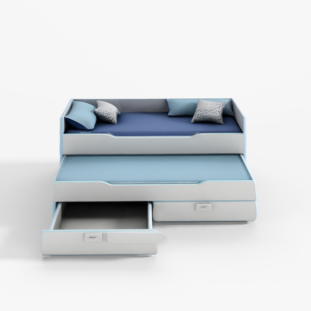 Paidi Fiona Children's Bed Open