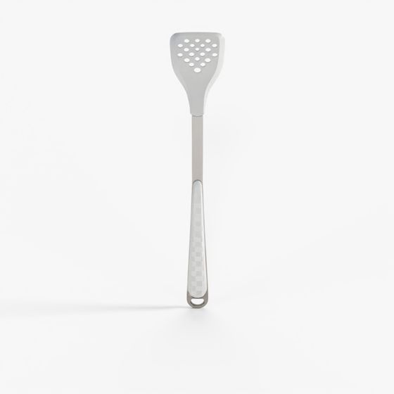 맥켄지-차일즈 스털링 체크 슬롯 주걱