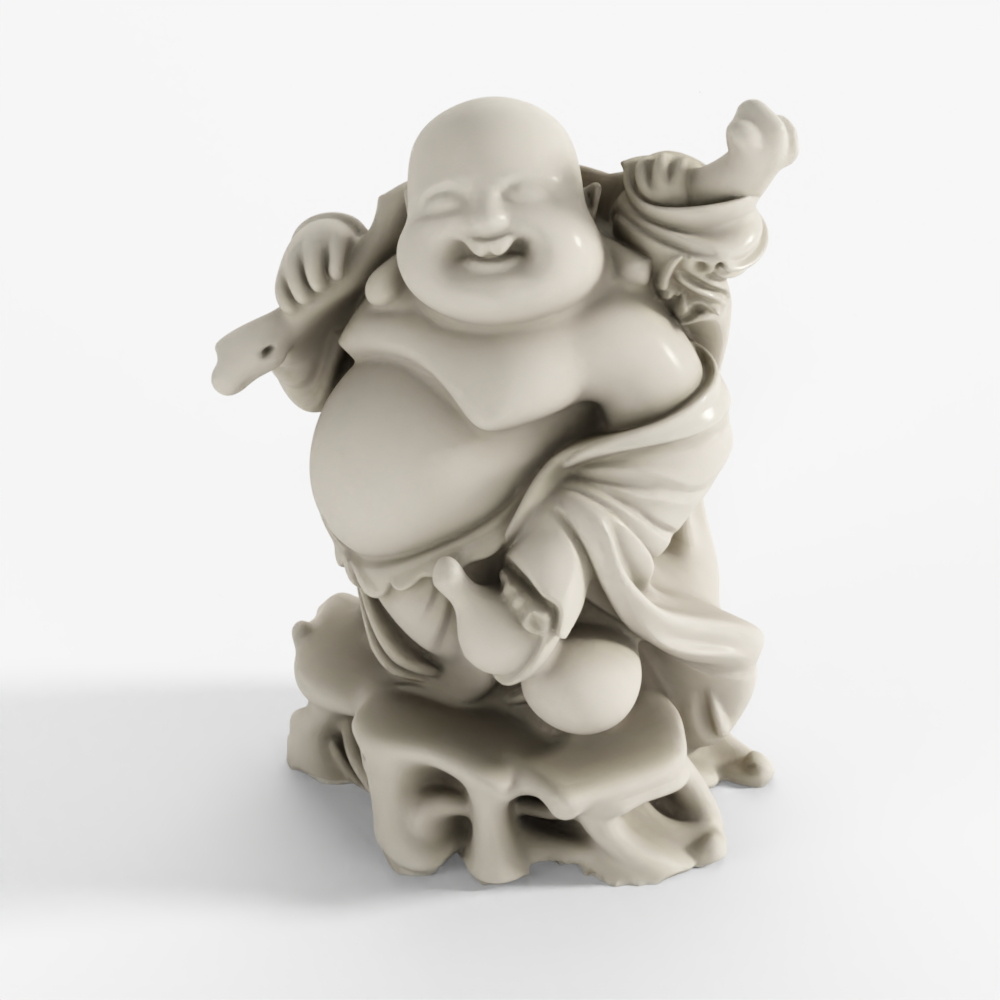Buddha Figurine Statue