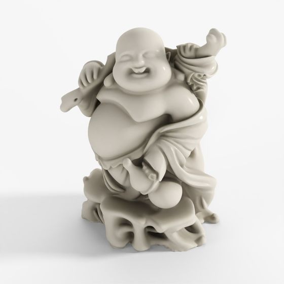 Buddha Figurine Statue