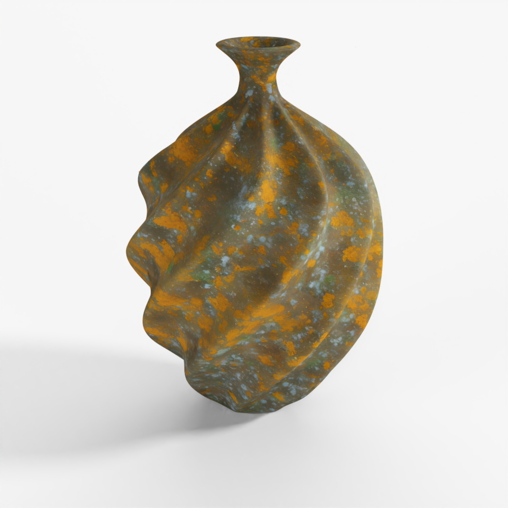 Antique Vase 2 Decor