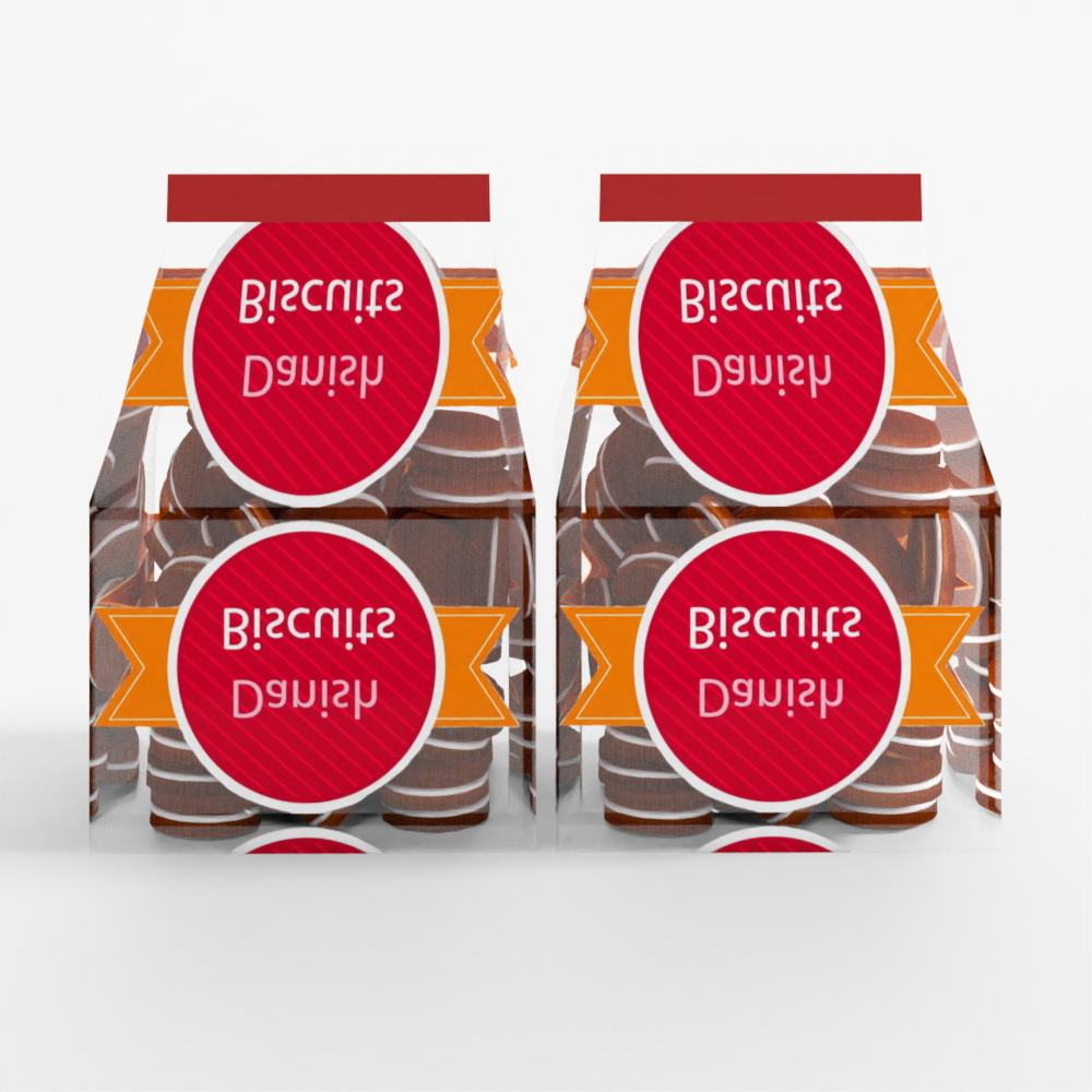 Đồ trang trí đồ ăn vặt