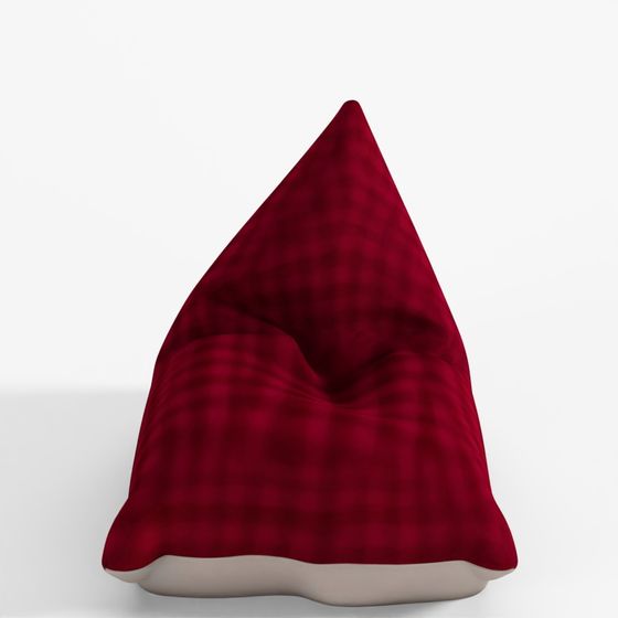 ビーンバッグチェア M07 3Dモデル