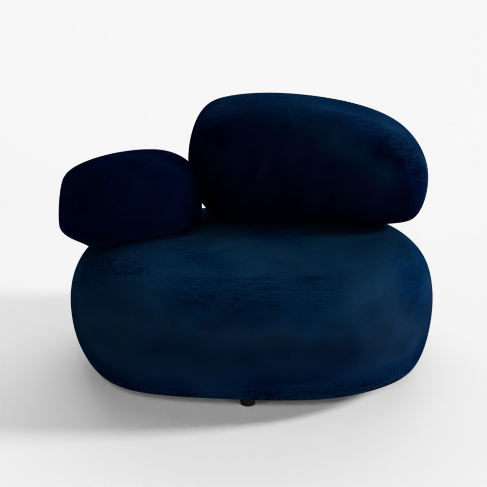 Moroso Pebble Element C1 Comfort 3D Model