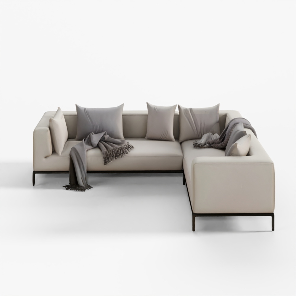 Flexform PERRY UP 3D Model