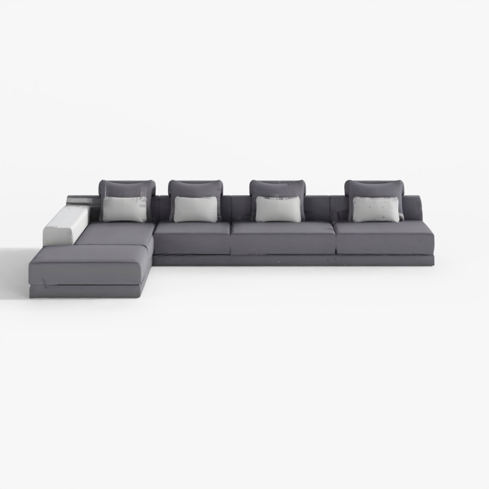 Frigerio Sofa 002 3D Model