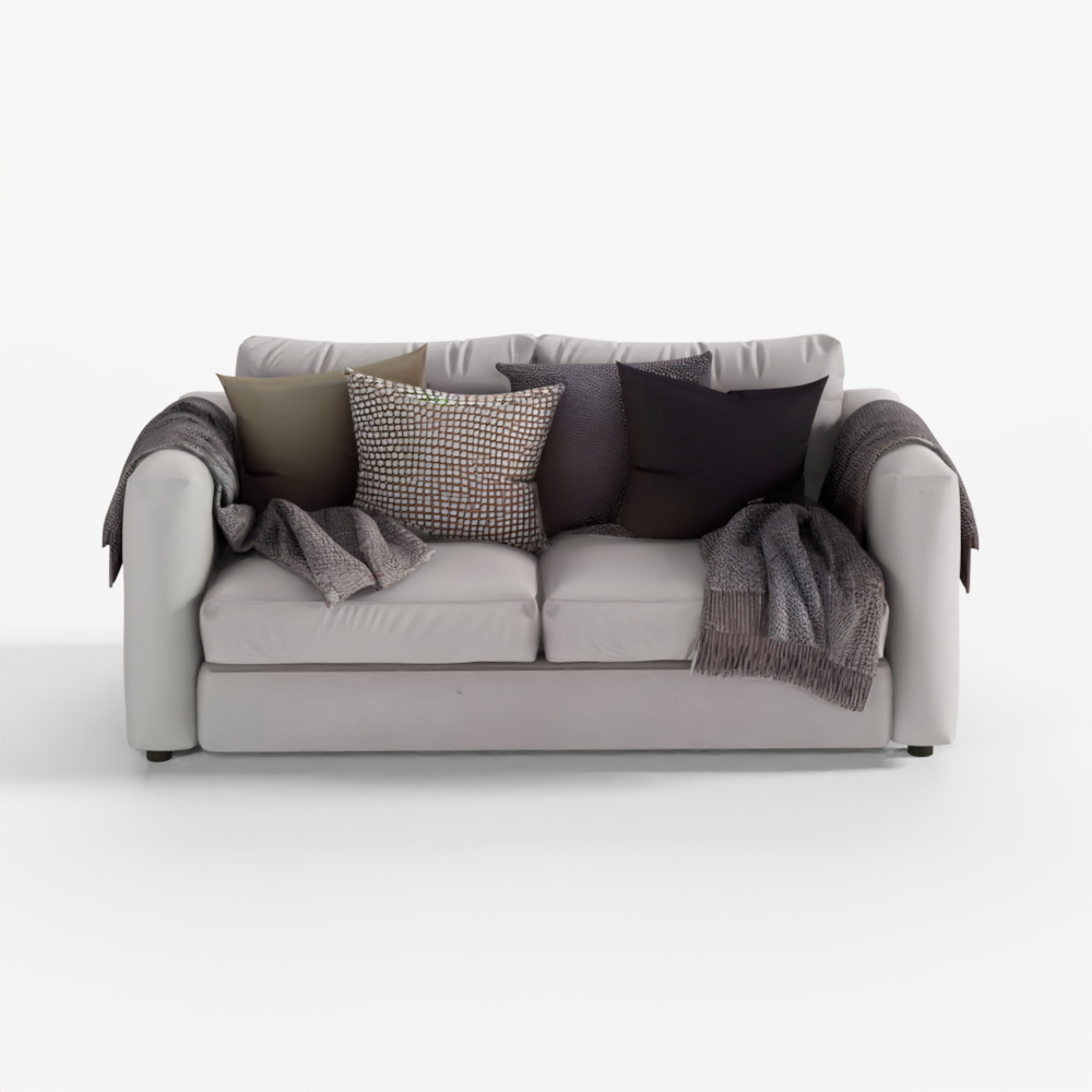 3D Model Fabric FINNALA BY IKEA