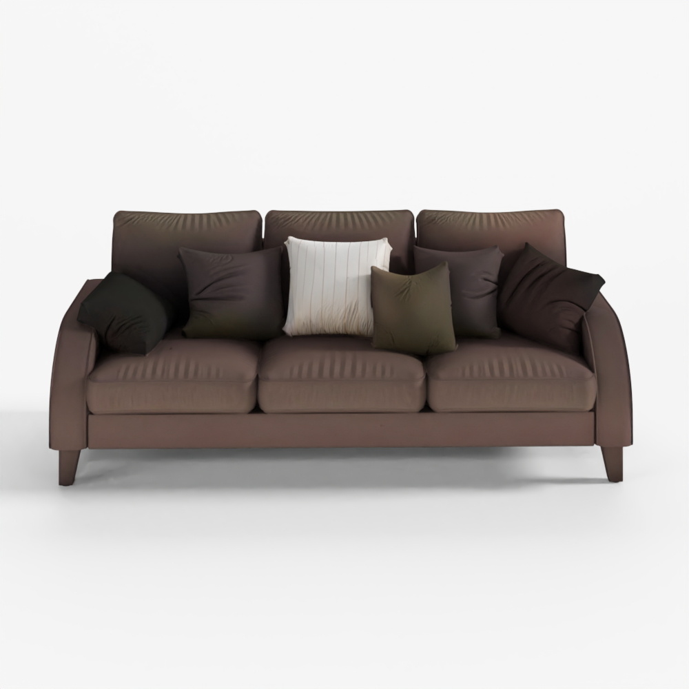 3D Model Ormaryd Sofa ORMARYD IKEA