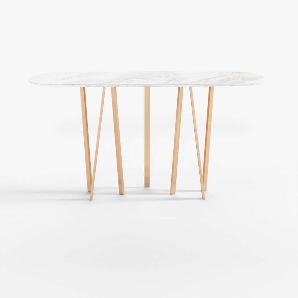 Paolo Castelli FOR-HALL-CONSOLE