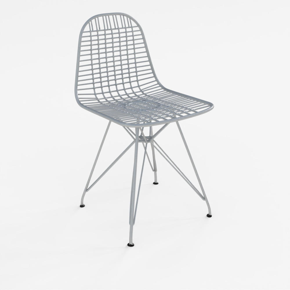 Eames Wire Chair Herman Miller