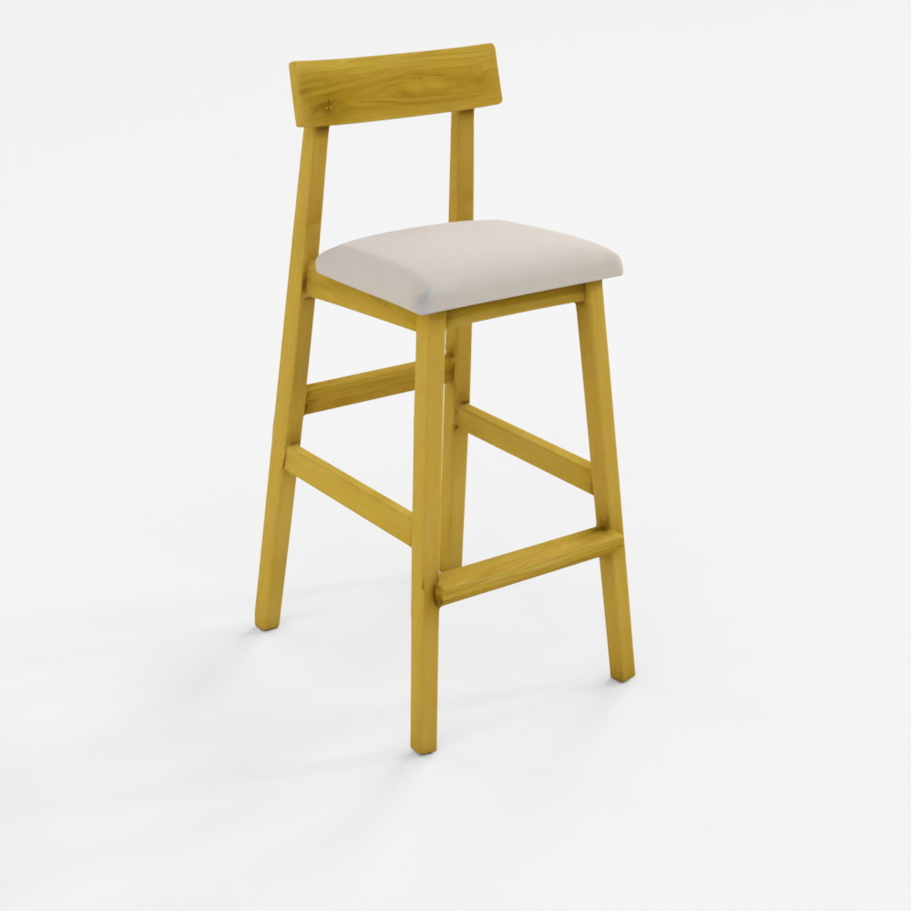 TAKANO MOKKOU Tall Chair