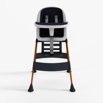 3D Model Realtime Baby Feeding Chair