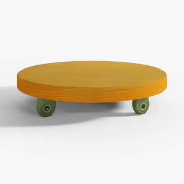 TAKANO MOKKOU Pflanzenständer-Basis