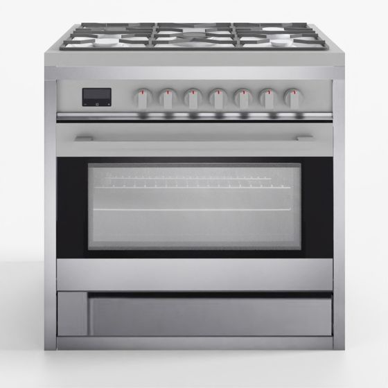 ELBA Professional Range Cooker EPRC-H9880ST(SS)
