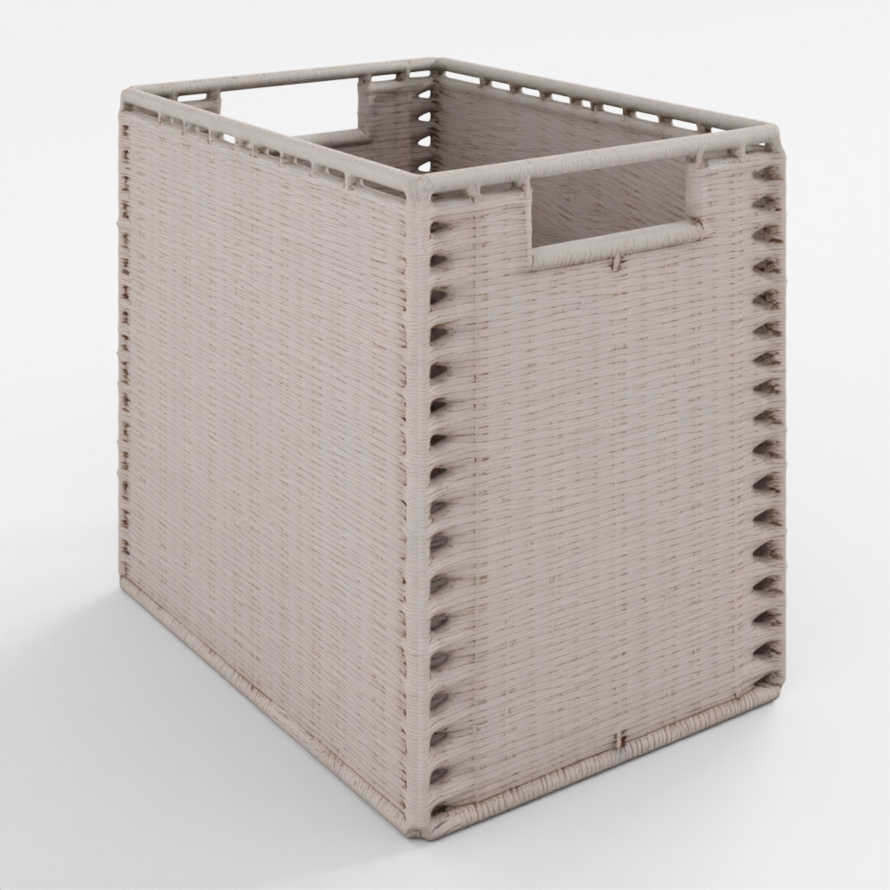 Nitori Hand-Woven Basket