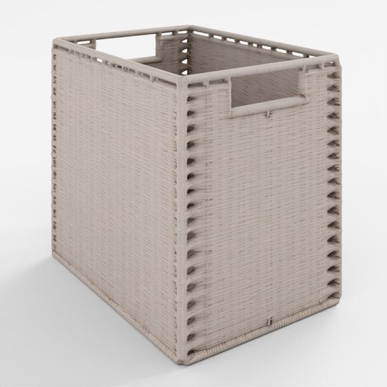 Nitori Hand-Woven Basket