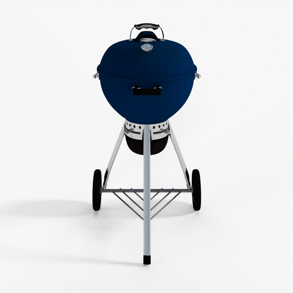 3D Model Master-Touch GBS C-5750 Carbon Grill