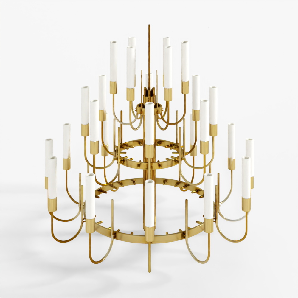 Luxxu Gala Suspension 3D Model