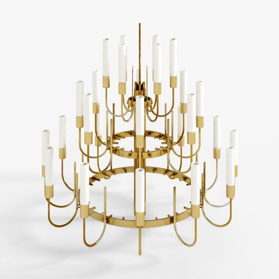 Luxxu Gala Suspension 3D Model