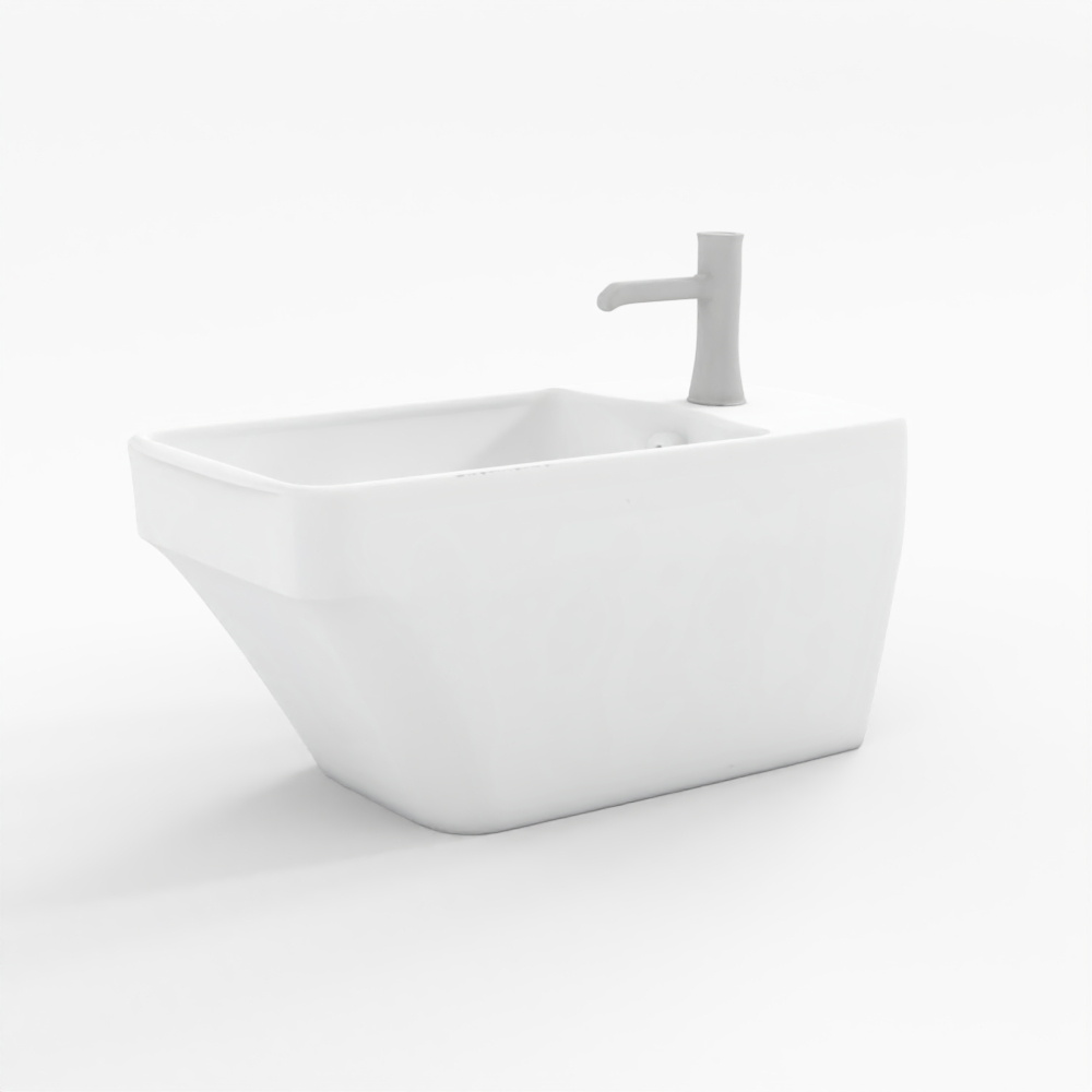 Elegant White Sink Model Pack Realtime