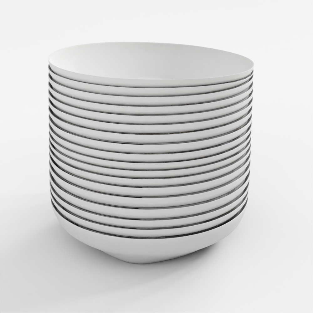 Set of Plates 3D