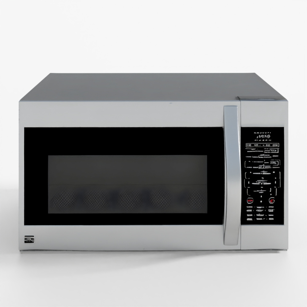 Microonde da Incasso Kenmore 83533 3D